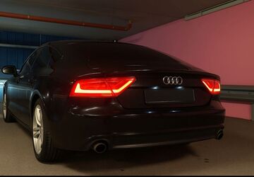 Audi A7 210.000 km 13.999 &euro; Aachen 52078