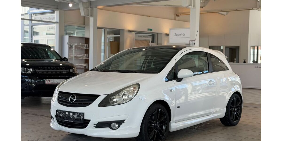 Opel Corsa 109.000 km 5.499 &euro; Inden 52459