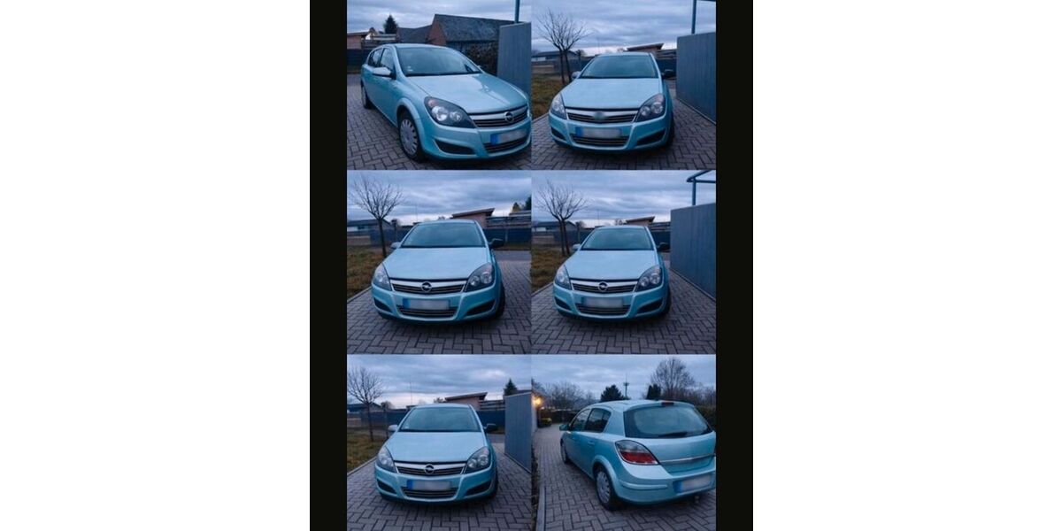 Opel Astra 153.000 km 1.999 &euro; Geilenkirchen 52511