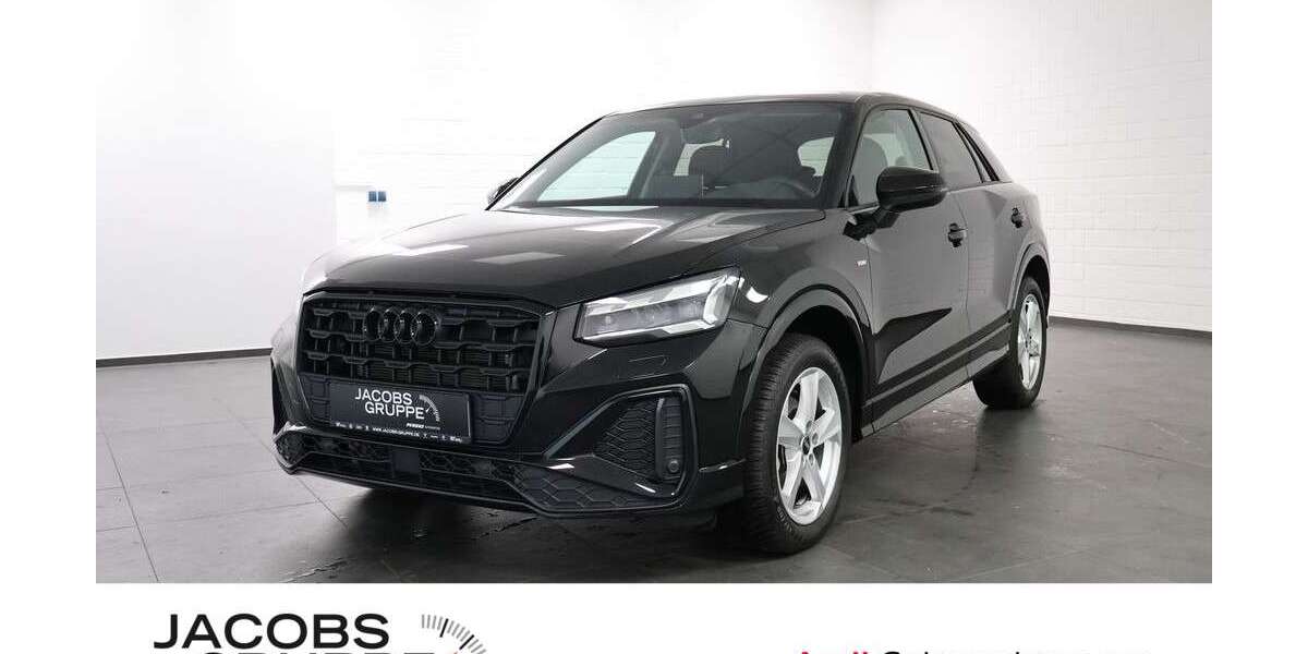 Audi Q2 16.558 km 29.980 &euro; Alsdorf (bei Aachen) 52477