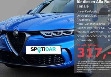 Alfa Romeo Tonale 25.200 km 32.490 &euro; Aachen 52078