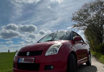 Suzuki Swift 95.000 km 4.499 &euro; Übach-Palenberg 52531