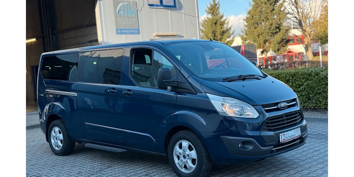 Ford Transit 119.822 km 18.990 &euro; Alsdorf 52477