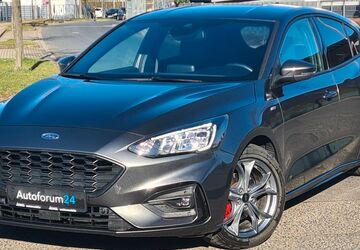 Ford Focus 60.000 km 14.399 &euro; Jülich 52428