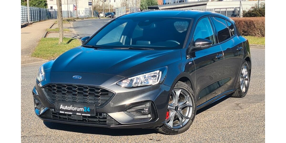 Ford Focus 60.000 km 14.499 &euro; Jülich 52428