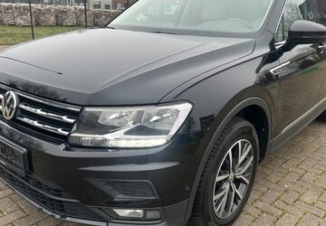 VW Tiguan Allspace 165.000 km 27.999 &euro; würselen 52146