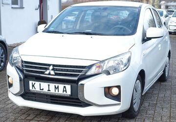 Mitsubishi Space Star 71.000 km 7.890 &euro; Simmerath (bei Aachen) 52152