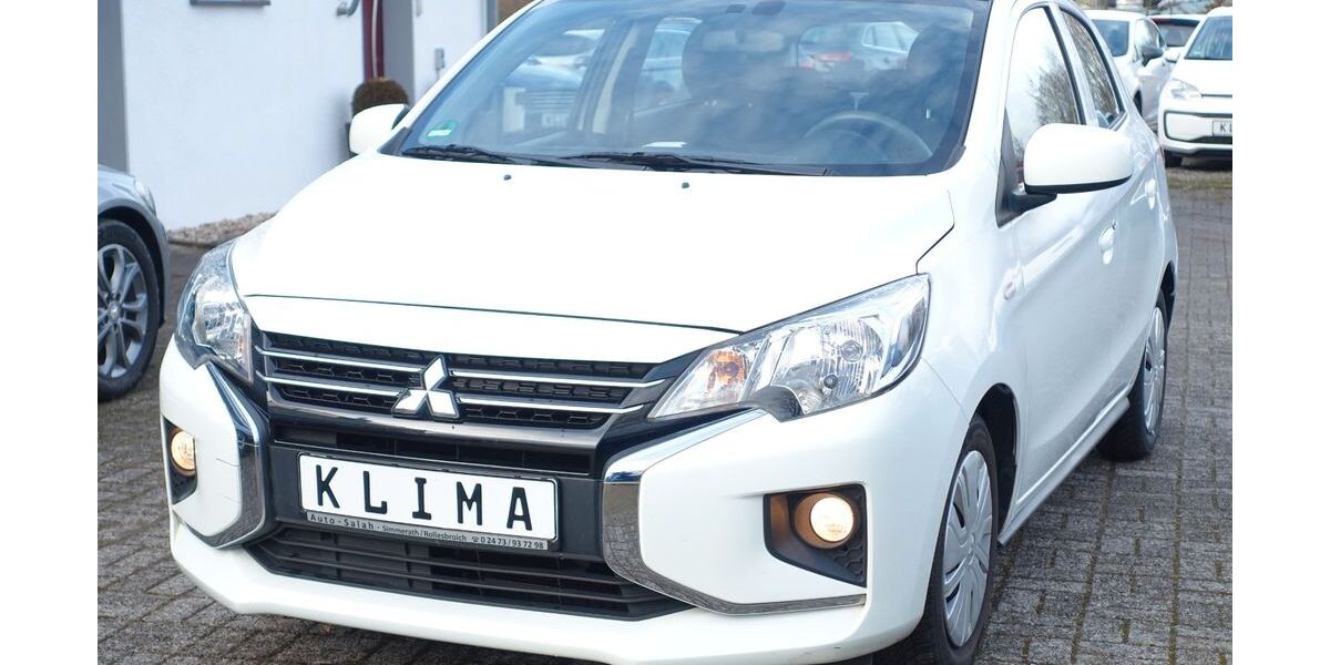 Mitsubishi Space Star 71.000 km 7.890 &euro; Simmerath (bei Aachen) 52152