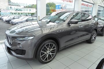 Gebrauchte Maserati Levante