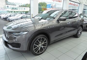 Maserati Levante 110.378 km 34.990 &euro; Herzogenrath 52134