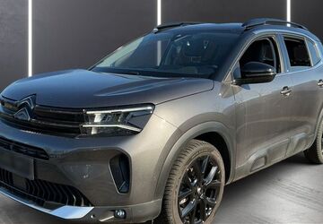 Citroen C5 Aircross 13.764 km 27.900 &euro; Aachen 52078