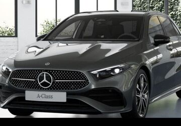 Mercedes-Benz A 180 9.900 km 33.790 &euro; Aachen 52068