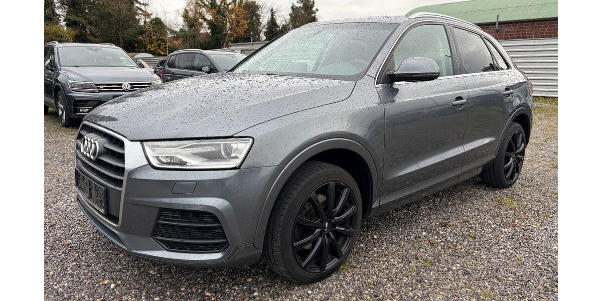 Audi Q3 150.000 km 16.490 &euro; Jülich 52428