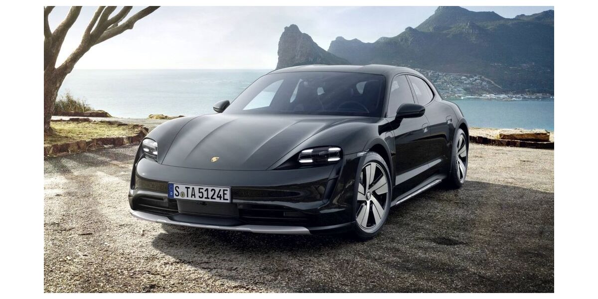 Porsche Taycan 55.675 km 59.300 &euro; Aachen 52068