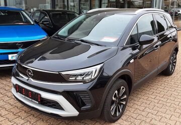 Opel Crossland (X) 20.000 km 17.990 &euro; Monschau (bei Aachen) 52156