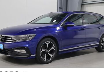 VW Passat Variant 55.668 km 23.520 &euro; Aachen 52078