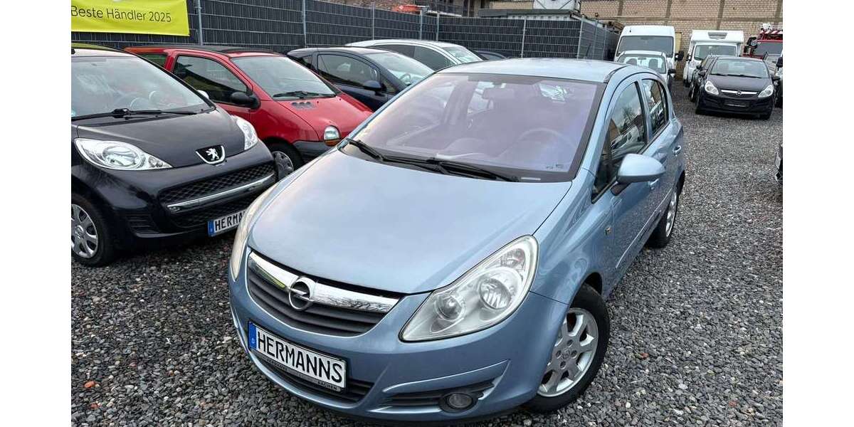 Opel Corsa 95.559 km 4.990 &euro; Aachen 52068