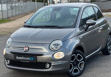Fiat 500 60.000 km 10.499 &euro; Jülich 52428