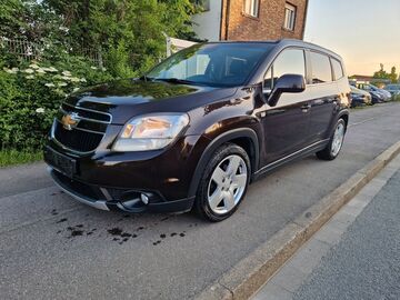 Gebrauchte Chevrolet Orlando