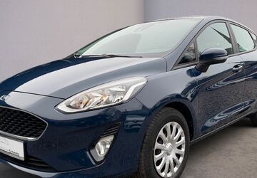 Ford Fiesta 131.000 km 8.390 &euro; Linnich 52441