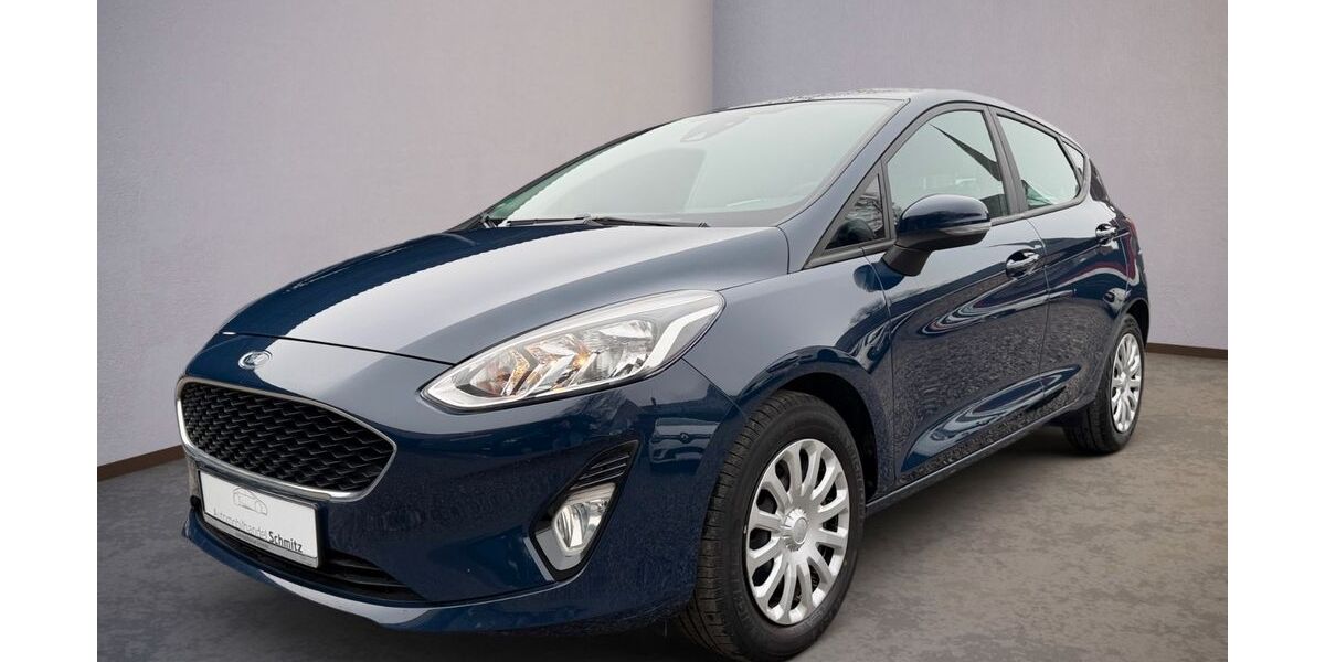 Ford Fiesta 131.000 km 8.390 &euro; Linnich 52441