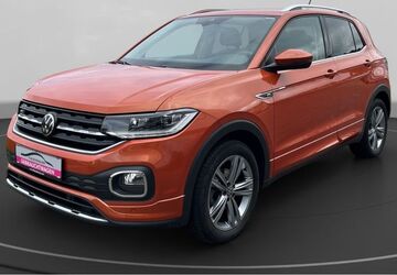 VW T-Cross 30.570 km 18.690 &euro; Aachen 52068