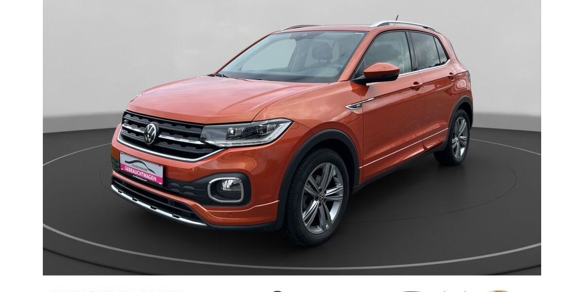 VW T-Cross 30.570 km 18.690 &euro; Aachen 52068