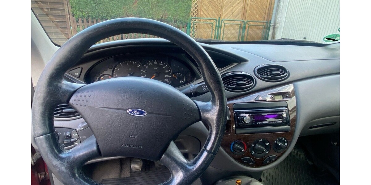 Ford Focus 154.000 km 1.300 &euro; Aachen 52058