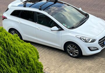 Hyundai i30 163.000 km 7.200 &euro; Aachen 52074