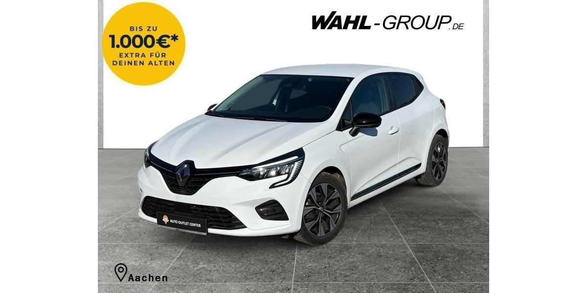 Renault Clio 38.717 km 12.490 &euro; Aachen 52068