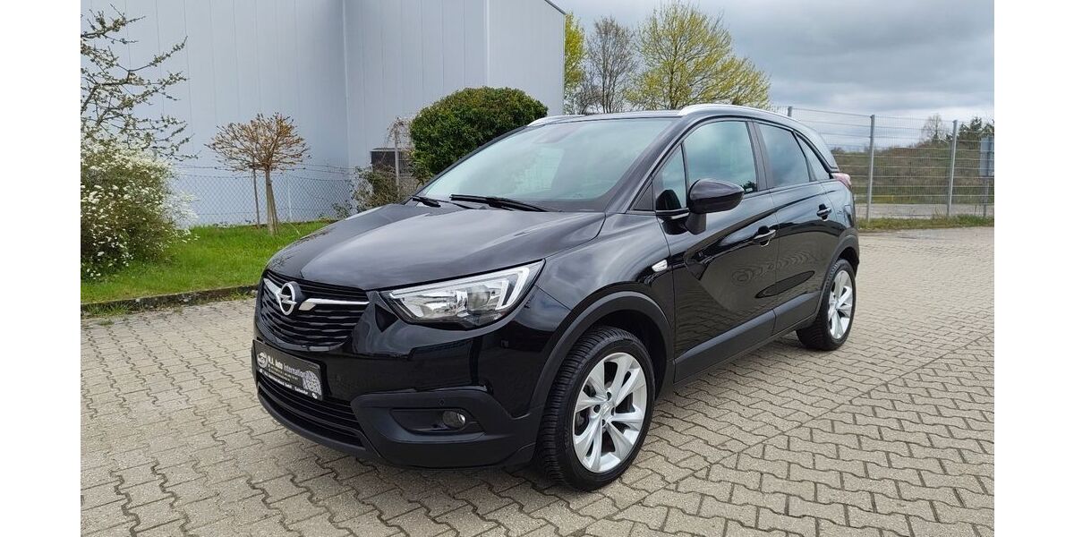 Opel Crossland (X) 81.000 km 9.990 &euro; Eschweiler 52249