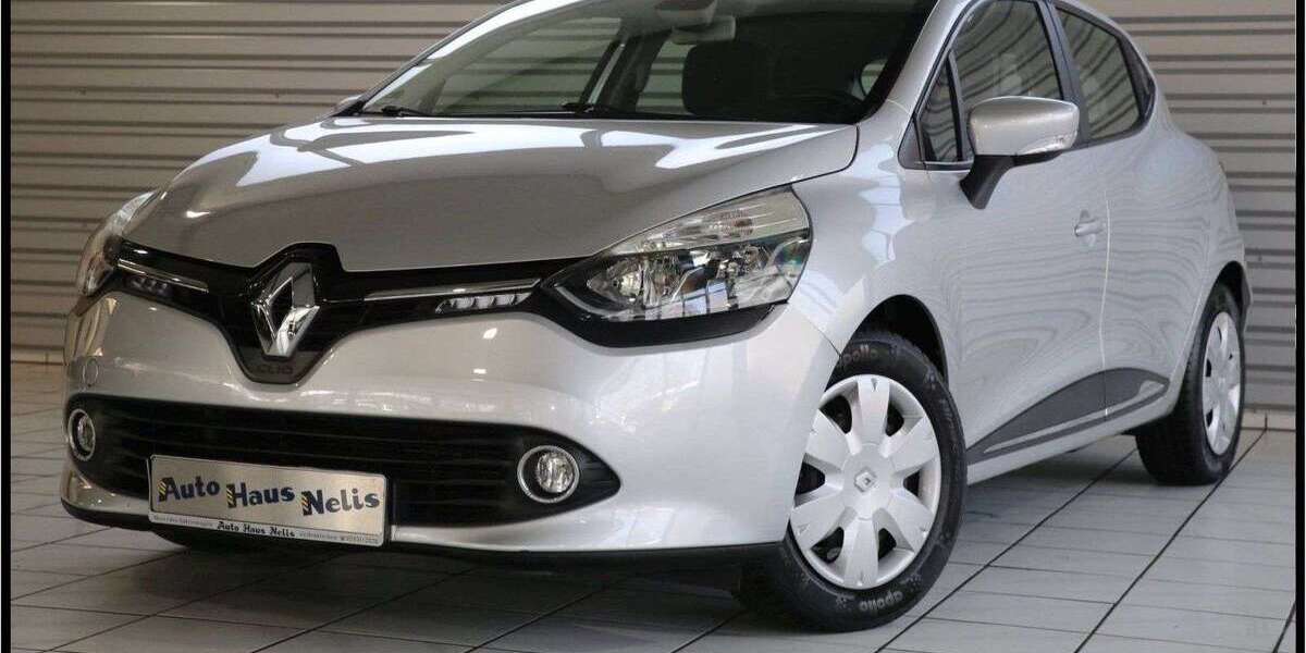 Renault Clio 73.600 km 8.780 &euro; Geilenkirchen 52511