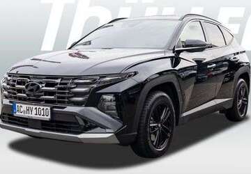 Hyundai TUCSON 11.000 km 37.980 &euro; Aachen 52068