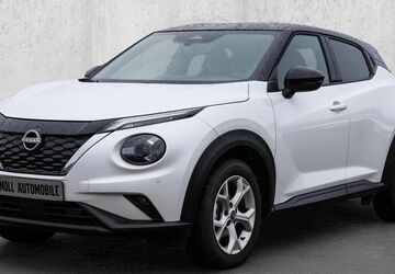 Nissan Juke 3.499 km 23.980 &euro; Düren 52351