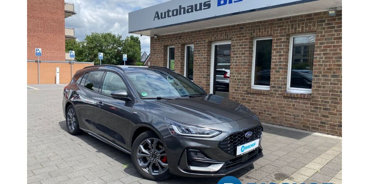 Ford Focus 33.160 km 17.777 &euro; Übach-Palenberg 52531