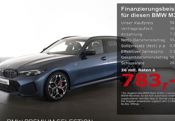 BMW M340d 11.237 km 56.360 &euro; Aachen 52078