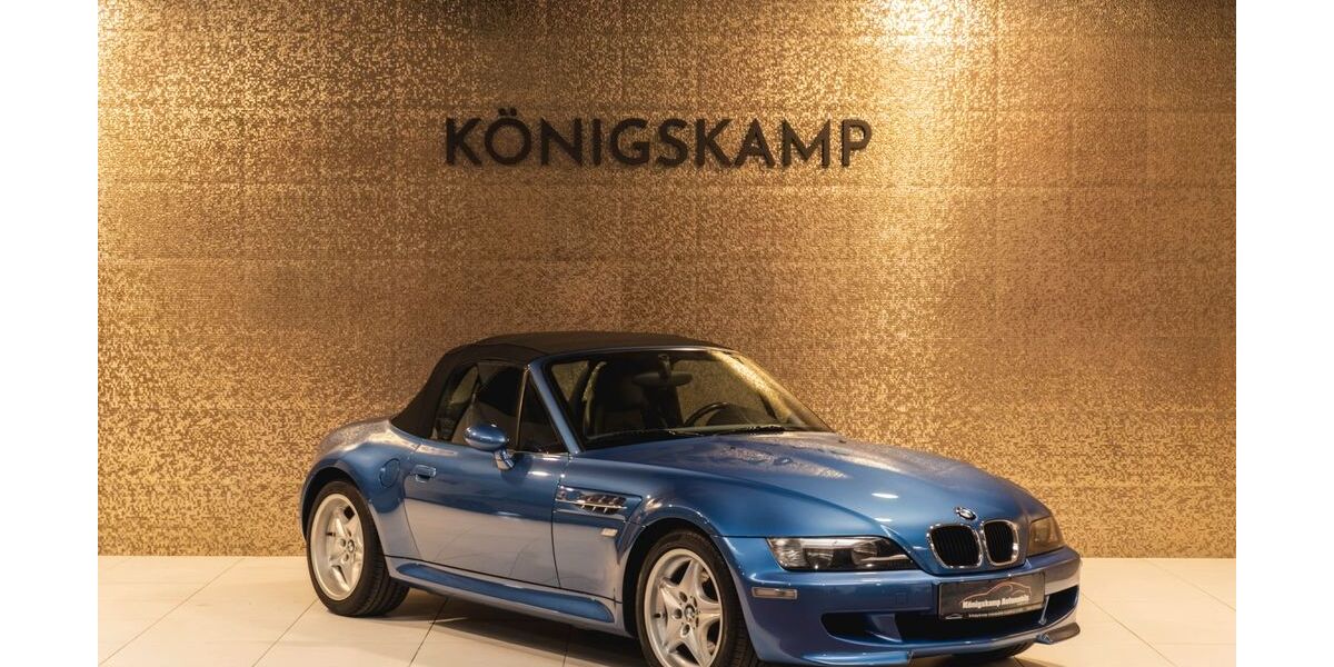 BMW Z3 M 57.680 km 44.990 &euro; Jülich 52428