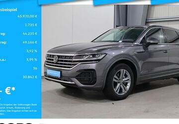 VW Touareg 74.904 km 45.970 &euro; Aachen 52078