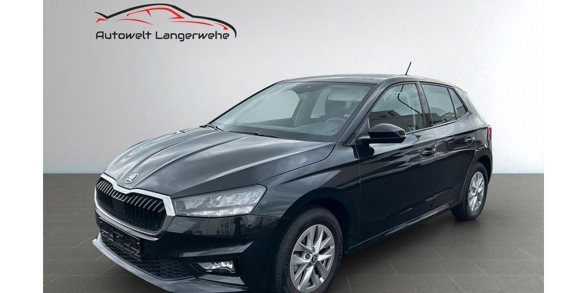 Skoda Fabia 4.334 km 18.999 &euro; Langerwehe 52379