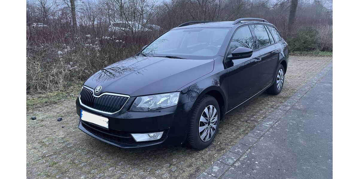 Skoda Octavia 388.500 km 4.000 &euro; Eschweiler 52249