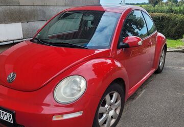 VW Beetle 248.000 km 1.400 &euro; Aachen 52072