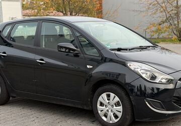 Hyundai ix20 110.114 km 5.900 &euro; Alsdorf 52477