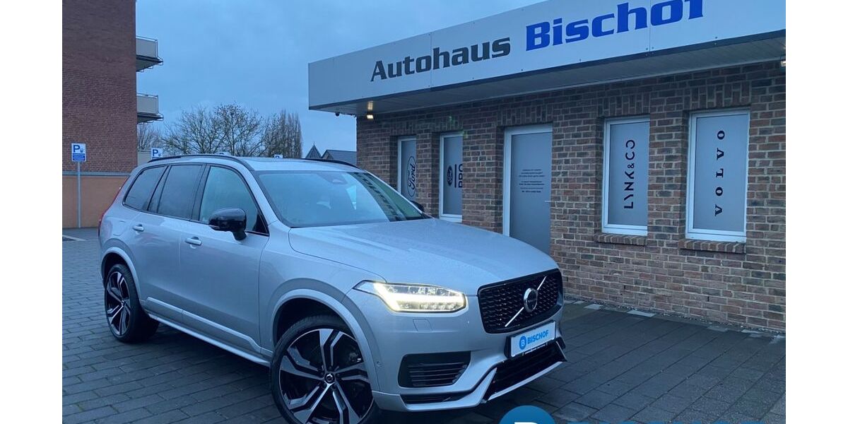 Volvo XC90 17.526 km 62.490 &euro; Übach-Palenberg 52531