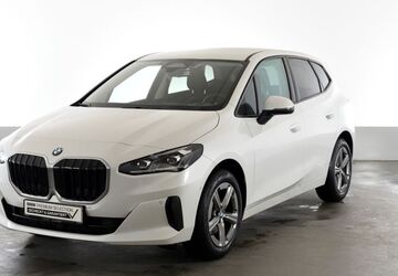 BMW 216 Active Tourer 14.462 km 27.570 &euro; Aachen 52078