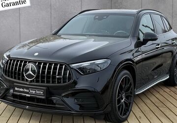 Mercedes-Benz GLC 63 AMG 16.650 km 89.950 &euro; Geilenkirchen 52511