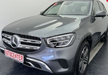 Mercedes-Benz GLC 200 27.000 km 31.900 &euro; Stolberg 52222