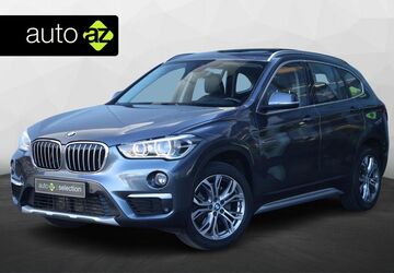 BMW X1 139.329 km 17.500 &euro; Aachen 52072
