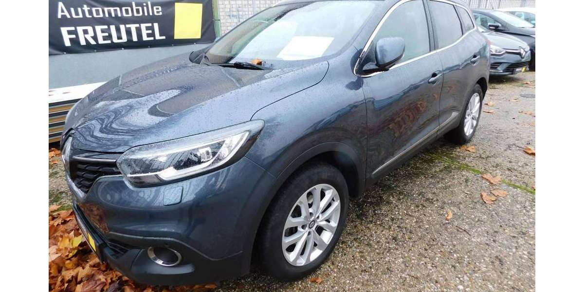 Renault Kadjar 66.370 km 13.980 &euro; Übach-Palenberg 52531