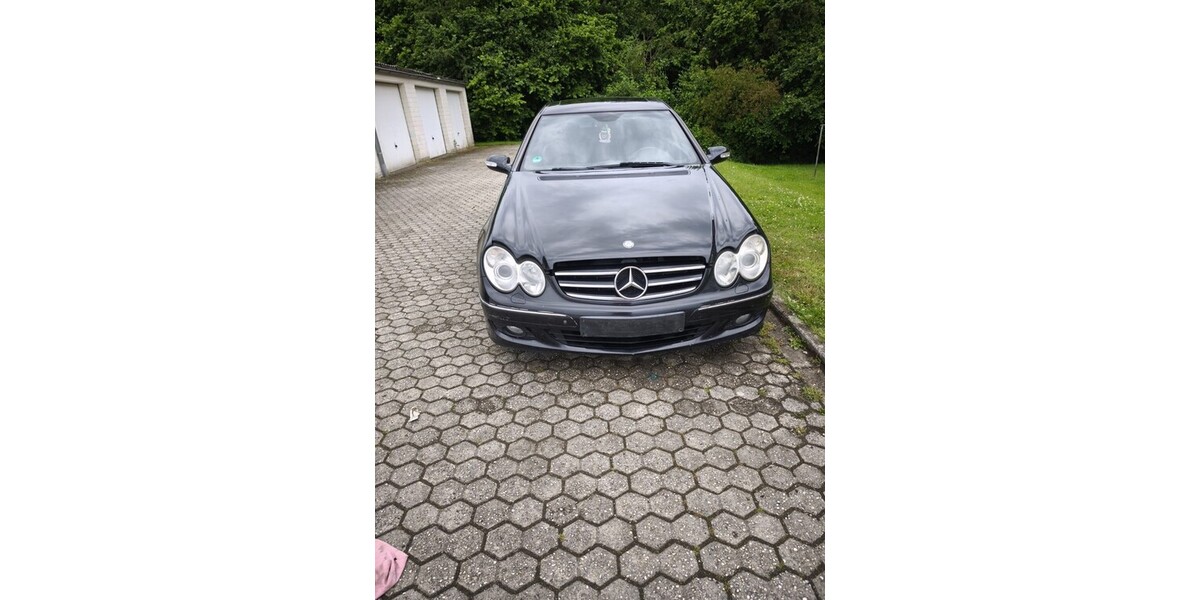Mercedes-Benz CLK 320 399.000 km 2.800 &euro; Übach-Palenberg 52531