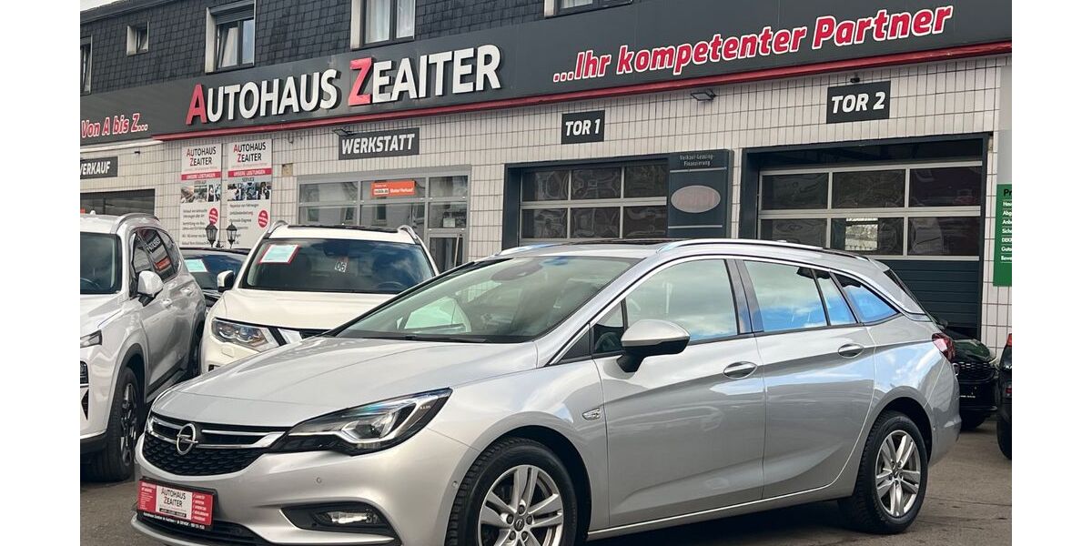 Opel Astra 100.000 km 10.490 &euro; Stolberg bei Aachen 52222